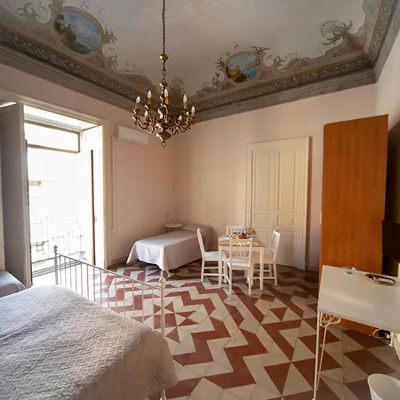 Bed & Breakfast Sicilian Mood - *