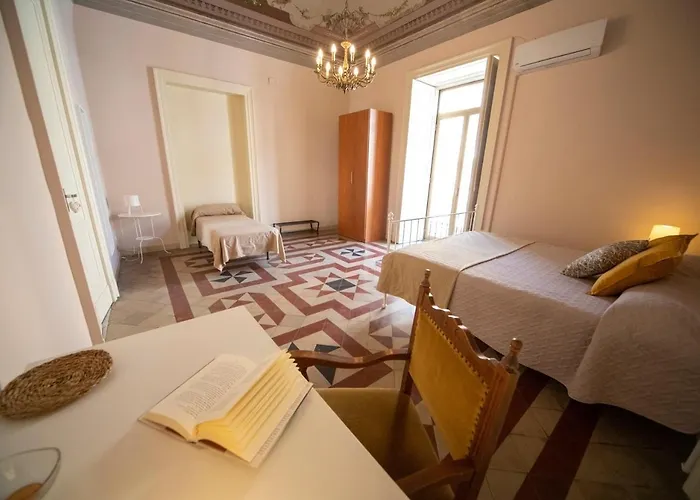 Sicilian Mood - Bed & Breakfast 3*