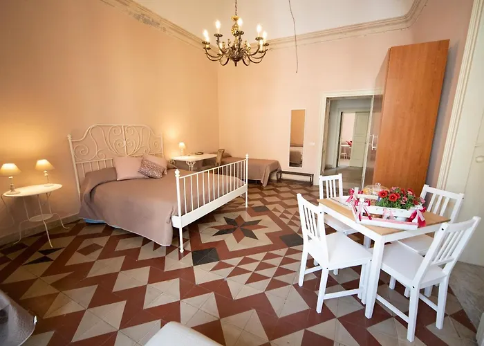 Sicilian Mood - Bed & Breakfast Catania
