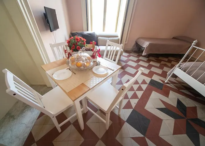 Sicilian Mood - Bed & Breakfast 3*
