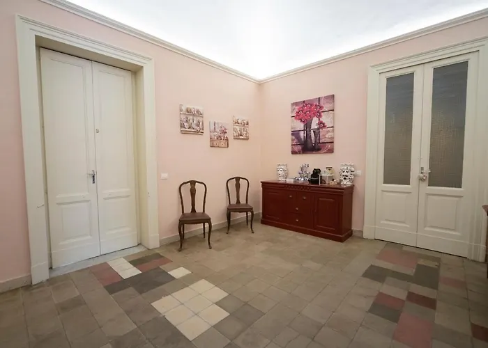 Sicilian Mood - Bed & Breakfast Catania