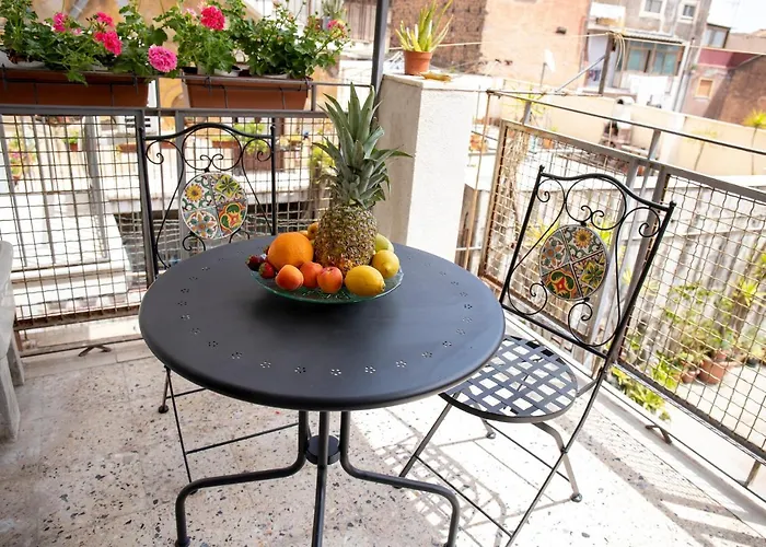 Sicilian Mood - 3*